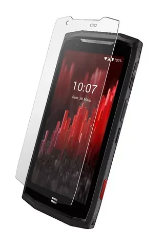 Protection écran verre trempé Core M5 CROSSCALL 9H anti-rayures
