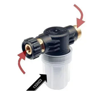 Filtre entrée eau nettoyeur haute pression KRANZLE 13300.3 anti-impuretés