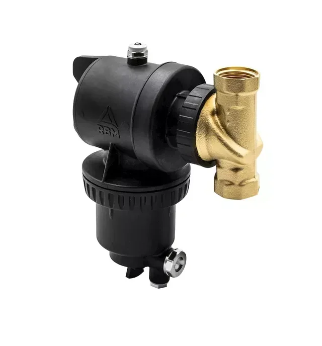 Separador magnético de lodo MP2 1" RBM para bomba de calor - 38330600