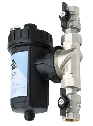 RBM Safe-Cleaner 23440 Magnetfilter - 11000 Gauss Wasserhahn Wasserreiniger
