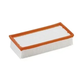 Filtre plissé plat Kärcher NT25/1 NT35/1 TACT - Réf. 69043670