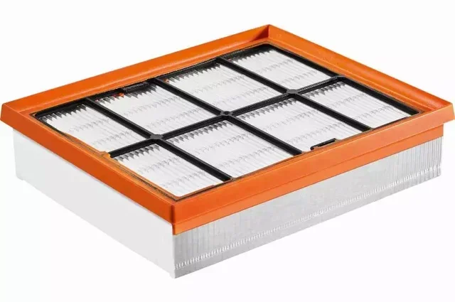 Hauptstaubsaugerfilter FESTOOL HF-CTH 26/48 205198 Polyester H 99,995% Effizienz