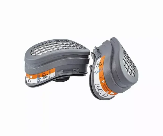 Filtros A2P3 SPR670 GVS Elipse - Protección contra Gases y Polvos Orgánicos