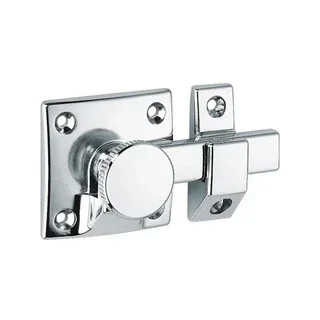 Fléautargette chromée BEZAULT 221 sans voyant - Modèle 0098317