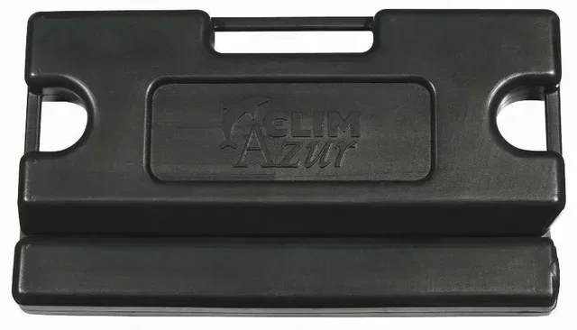 Winter-Pooldosierer 50 cm Gache Chimie mit integriertem Gewicht und S-Haken für Schwimmbad