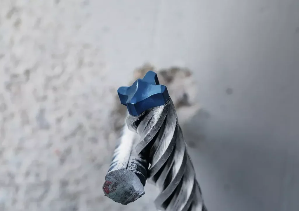 Bosch SDS Max Concrete Drill Bit 32mm Expert 8X Monobloc Carbide 720mm