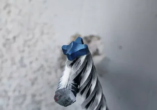 Bosch SDS Max Concrete Drill Bit 32mm Expert 8X Monobloc Carbide 720mm