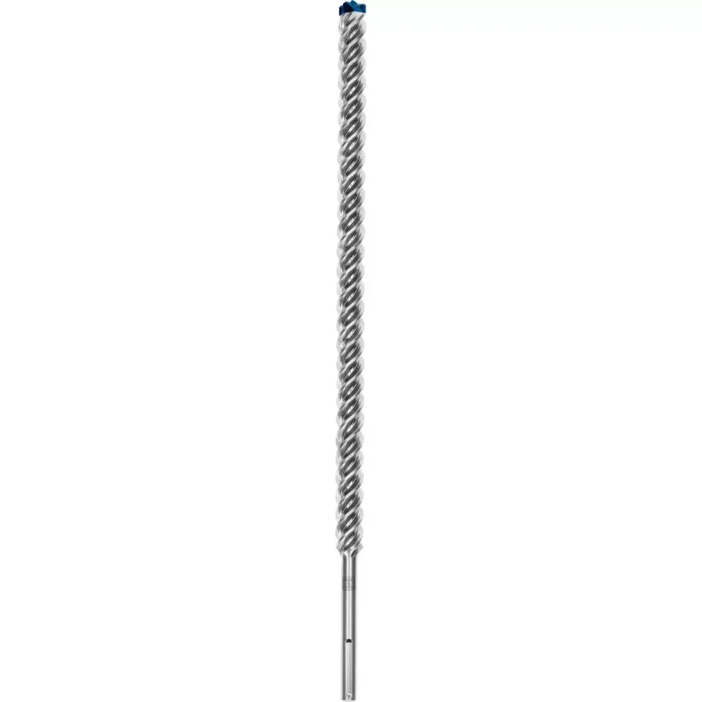 Foret béton SDS Max Bosch 32mm Expert 8X carbure monobloc 720mm