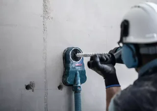 Bosch SDS Max Concrete Drill Bit 32mm Expert 8X Monobloc Carbide 720mm