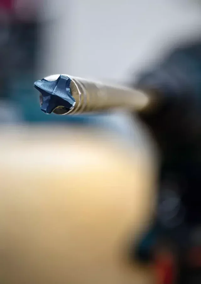 Bosch SDS Max Concrete Drill Bit 32mm Expert 8X Monobloc Carbide 720mm