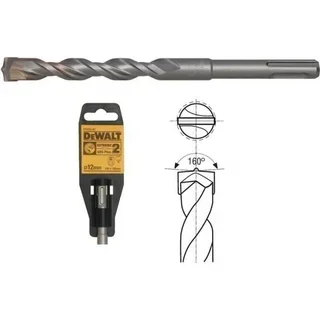 Foret béton SDS-Plus DEWALT DT9 carbure premium maçonnerie