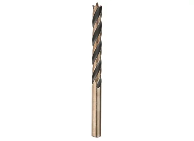Foret Bois 4WOOD DIAGER Ø8 mm - Pointe auto-centrante 3 arêtes
