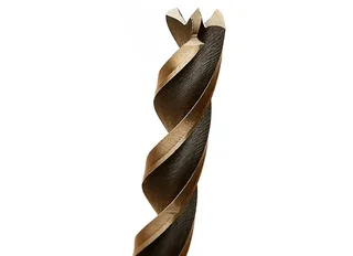 Wood Drill Bit 4WOOD DIAGER Ø8 mm - Self-centering 3-edge Point