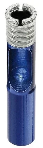 Foret céramique DIAGER ForetPro-Ceram 426D08 diamètre 8 mm tête diamant