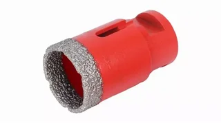 Diamond Core Drill Bit DRYGRES RUBI 6-75mm Dry Tile Porcelain Drilling M14 Thread
