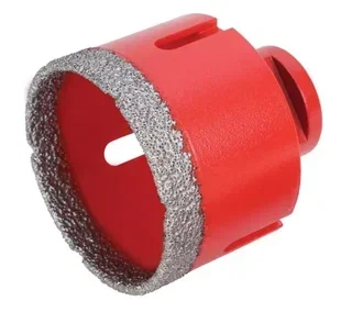 Diamond Core Drill Bit DRYGRES RUBI 6-75mm Dry Tile Porcelain Drilling M14 Thread