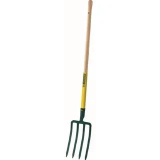 30cm Socket Digging Fork Novagrip Apple Handle LEBORGNE
