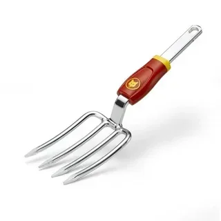 Dessert Fork WOLF LUGM Elegant Floral Pattern