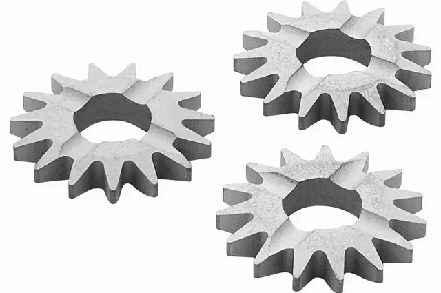 FESTOOL HW-SZ 12 Router Bit Set - 12 Carbide Cutters - Ref. 769132