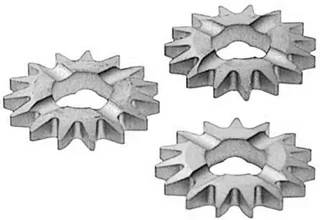 FESTOOL HW-SZ 12 Router Bit Set - 12 Carbide Cutters - Ref. 769132