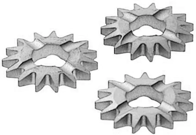 FESTOOL HW-SZ 12 Router Bit Set - 12 Carbide Cutters - Ref. 769132