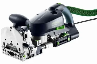 Fresatrice per giunzioni Festool DOMINO XL DF 700 EQ-Plus 576426 - Assemblaggio legno massello