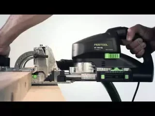 Fresatrice per giunzioni Festool DOMINO XL DF 700 EQ-Plus 576426 - Assemblaggio legno massello