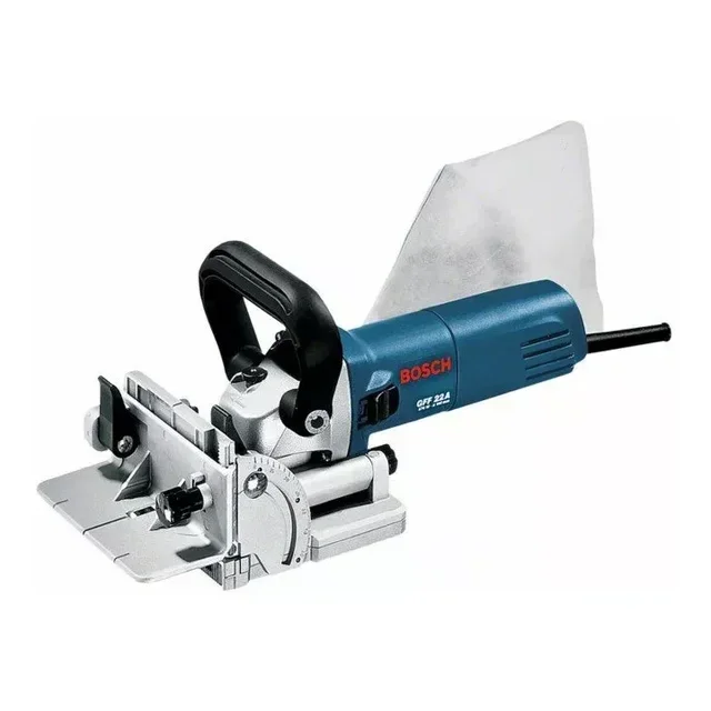 Scanalatore Bosch GFF 22 A 670W L-BOXX - Giunzioni legno precise