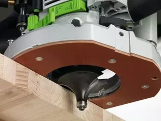 Fraiseuse Festool OF 2200 EBQ-Plus 2200W Set complet Systainer - 576215