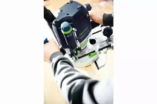 Fraiseuse Festool OF 2200 EBQ-Plus 2200W Set complet Systainer - 576215
