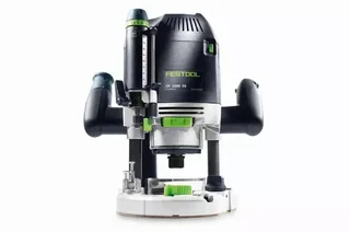 Fraiseuse Festool OF 2200 EBQ-Plus 2200W Set complet Systainer - 576215