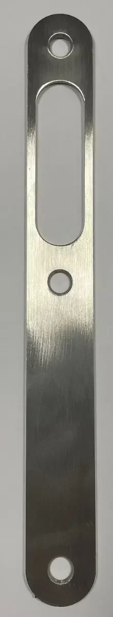 Gâche de porte COUILLET GPAT2 pour verrou BF n°2 - Accessoire serrurerie