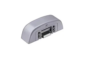 Gâche électrique anti-répéteur gris 9006 FAPIM 8520 8-12V zamac