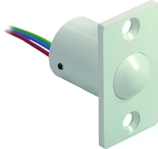 Pestillo eléctrico de bola EFF EFF 25V 2.0Ah con cable 10 cm - Ref. 10400