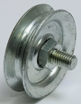 Galets TORBEL B0216602 pour portail coulissant tandem