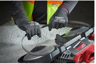 Gants anti-coupe niveau 5 Milwaukee XL - Lot 12 paires protection E