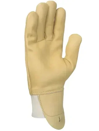 Gants cuir fleur bovin hydrofuges SINGER 50GHBBC protection imperméable travail