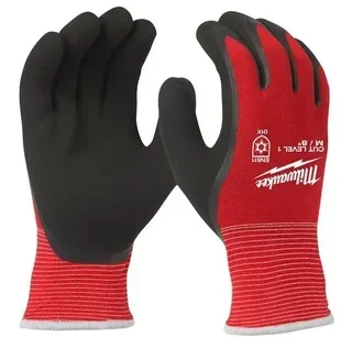 Gants hiver anti-coupure Milwaukee taille M protection froid EN511