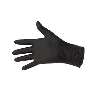 Guantes de Nitrilo Premium Talla T - Caja 100 Unidades - Cristal Higiene FI1080T