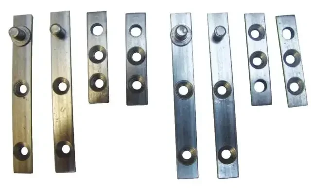 Garniture pivot fer Ø70 mm QDRC Lot de 8 PAF072F00