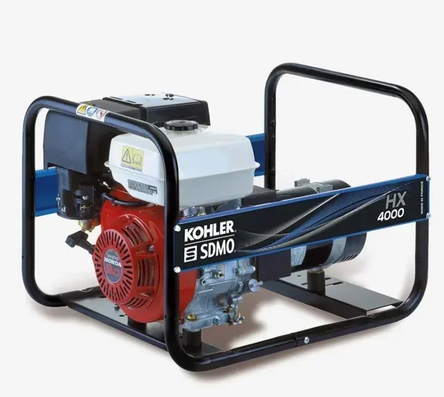 Groupe électrogène Power HX 4000 C5 moteur Honda professionnel