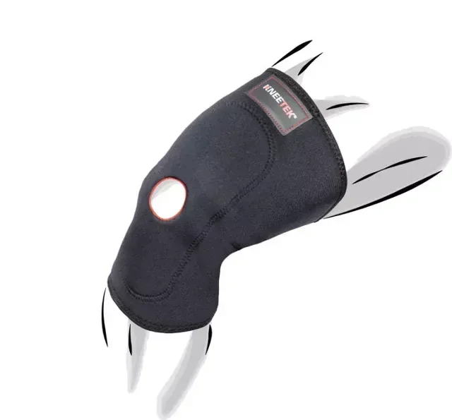 Ginocchiera elastica Kneetek 9050 - Supporto articolare per ginocchio
