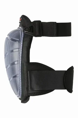 Genouillère Kneetek Basic Line Transparente PVC - Protection Genoux B003 0010
