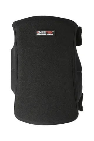 Genouillère Kneetek Profiline Poly Noir B003 0020 protection travaux