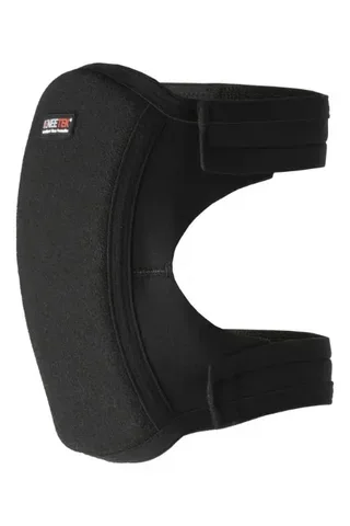 Genouillère Kneetek Profiline Poly Noir B003 0020 protection travaux