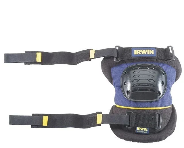 Genouillères Pivot-Flex articulées protection moquette travail