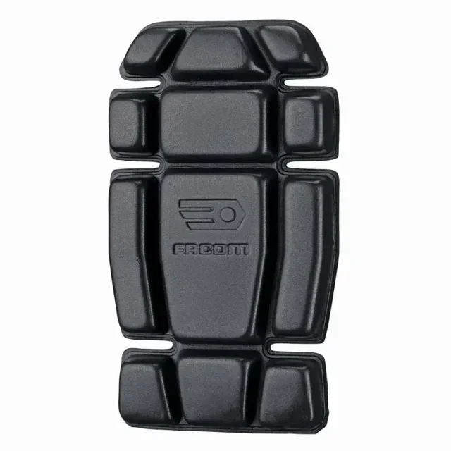 Professionelle Knieschoner FACOM FXWW2830E schwarz - Paar