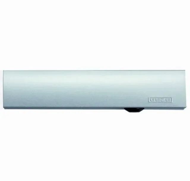 Cierrapuertas GEZE TS5000 L negro sin brazo EN 2-6 puerta 1400mm