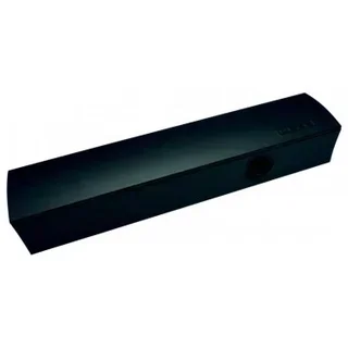 Cierrapuertas GEZE TS5000 L negro sin brazo EN 2-6 puerta 1400mm