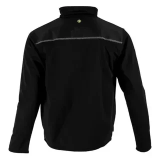 LMA Schwarze Technische Fleece-Weste 2255 Mikropolar Warnschutz Arbeitskleidung